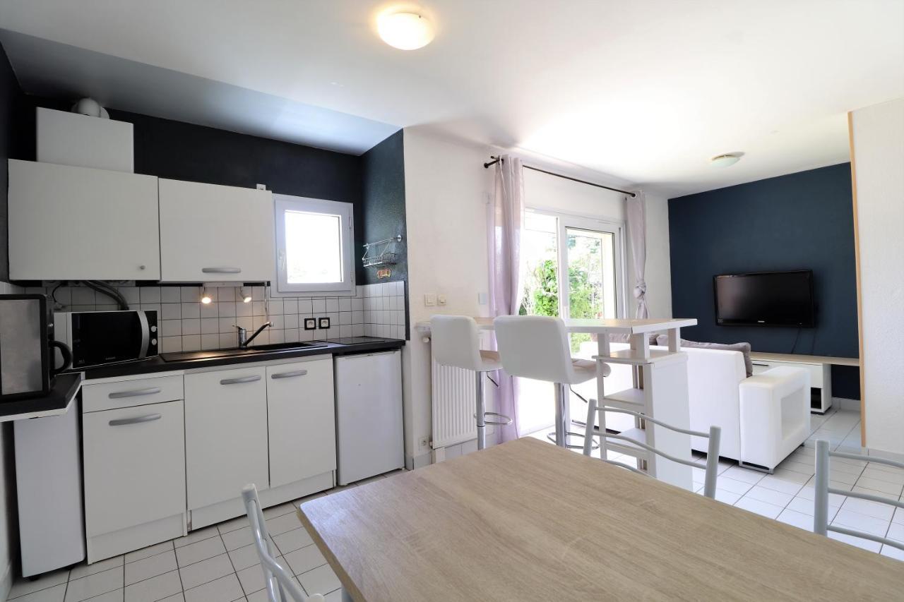 Lancelot - Jardin - Parking - Port A Pied - Wifi Apartment Vannes Ngoại thất bức ảnh